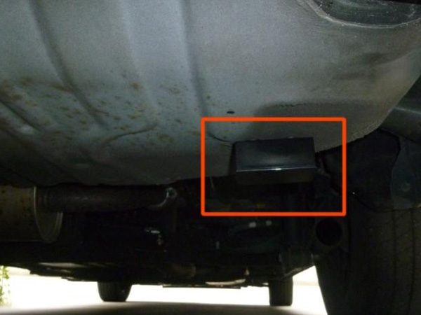 武昌车辆GPS定位器检测与拆除