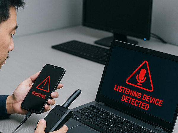 武昌手机电脑监听排查服务